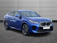 Used BMW iX2 M Sport 227 kW (309 HP) 2025 Blue SUV