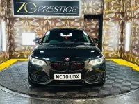 Used BMW 218 136 HP (100 kW) 2020 Coupe