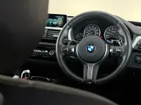 Used BMW 330e M Sport 252 HP (185 kW) 2017 Black Sedan