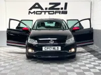 Used VW Polo Beats 2017 Black Hatchback