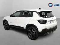 Begagnad Jeep Avenger Summit 114 kW (156 HK) 2024 SUV