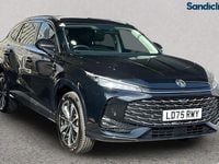 Used MG HS Trophy 224 HP (164 kW) 2026 SUV