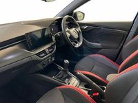 Used Skoda 110 R Monte Carlo 81 HP (59 kW) 2023 Race blue metallic Estate