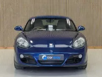Used Porsche Cayman 265 HP (194 kW) 2012 Coupe
