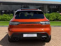 Used Porsche Macan GTS 2024 Orange SUV