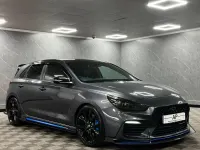 Used Hyundai i30 N Performance 275 HP (202 kW) 2018 Grey Hatchback