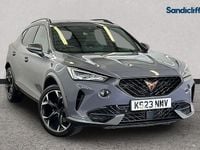 Gebraucht Cupra Formentor 150 PS (110 kW) 2025 Grau SUV