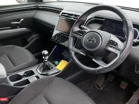 Used Hyundai Tucson Premium 2022 White SUV