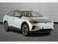 New VW ID.4 Pure 125 kW (170 HP) 2026 Scale silver SUV