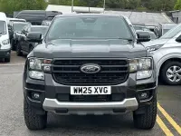 Used Ford Ranger Tremor 205 HP (150 kW) 2026 Agate black (metallic paint) Pickup