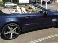 Used Mercedes SL350 245 HP (180 kW) 2003 Cabriolet