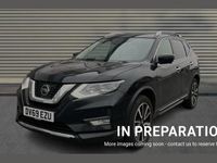 Used Nissan X-Trail Tekna 147 HP (108 kW) 2019 Black SUV