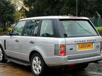Used Land Rover Range Rover 2003 SUV
