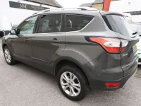 Used Ford Kuga Titanium 150 HP (110 kW) 2018 Grey SUV