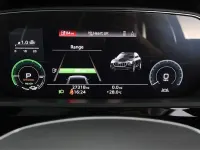 Used Audi e-tron 230 kW (313 HP) 2021 Black SUV