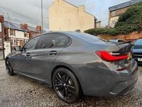 Used BMW M340 M Sport 2019 Grey Sedan