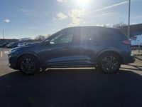 Used Ford Kuga ST-Line 150 HP (110 kW) 2022 Blue SUV
