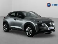 Gebraucht Nissan Juke Acenta Premium 143 PS (105 kW) 2024 Grau SUV