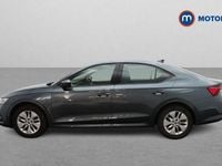 Used Skoda Octavia SE Technology 110 HP (80 kW) 2020 Grey Hatchback