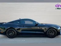 Used Ford Mustang GT 450 HP (330 kW) 2021 Black Coupe