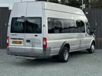 Second-hand Ford Transit 135 CP (99 kW) 2013 Argintiu