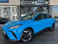 Used MG MG4 EV SE 319 kW (435 HP) 2023 Blue Hatchback