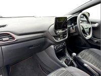 Used Ford Puma ST-Line X 153 HP (112 kW) 2023 Grey SUV