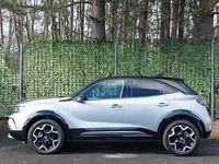 Begagnad Vauxhall Mokka Ultimate 130 HK (95 kW) 2025 Grå SUV