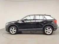 Used Audi Q2 Sport 116 HP (85 kW) 2020 Black SUV