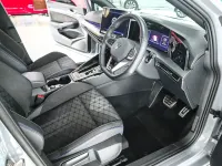 Used VW Golf VIII R-line 150 HP (110 kW) 2025 Grey Hatchback