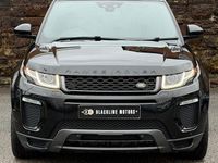 Used Land Rover Range Rover evoque HSE Dynamic 179 HP (131 kW) 2018 Hatchback