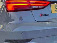Used Audi RS3 Advanced 520 HP (382 kW) 2018 Grey Sedan