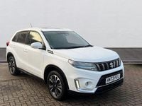 Used Suzuki Vitara SZ5 116 HP (85 kW) 2023 White SUV