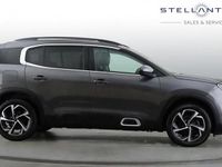 Used Citroën C5 Aircross Flair 128 HP (94 kW) 2020 Grey SUV