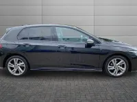 Used VW Golf VIII R-line 148 HP (108 kW) 2024 Deep black Hatchback