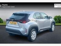 Used Toyota Yaris Hybrid 116 HP (85 kW) 2025 Estate