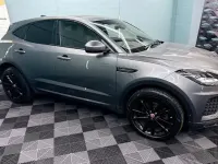 Used Jaguar E-Pace R-Dynamic 179 HP (131 kW) 2020 SUV