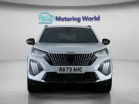 Second-hand Peugeot 2008 Allure 130 CP (95 kW) 2023 Alb SUV
