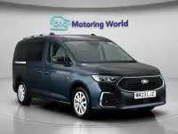 Used Ford Tourneo Connect Titanium 122 HP (89 kW) 2024 MPV