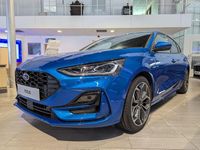 Ny Ford Focus ST-Line X 2025 Halvkombi