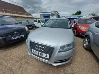 Used Audi A3 Sport 2012 Silver Hatchback