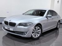 Used BMW 535 Performance 2012 Silver Sedan