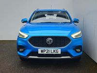 used MG ZS 1.5 VTI-TECH EXCLUSIVE EURO 6 (S/S) 5DR PETROL FROM 2021 FROM TROWBRIDGE (BA14 8RL) | SPOTICAR