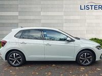 Used VW Polo Match 95 HP (69 kW) 2025 Grey Hatchback