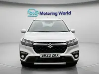 Used Suzuki SX4 S-Cross 129 HP (94 kW) 2023 Silver SUV