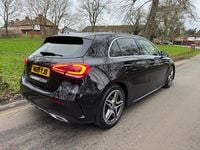 Used Mercedes A180 Executive 2019 Black Hatchback