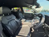Used Audi Q8 S-Line 280 HP (205 kW) 2018 Black SUV