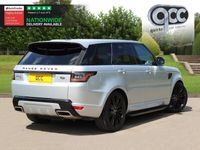 used Land Rover Range Rover Sport t D300 HSE DYNAMIC SUV