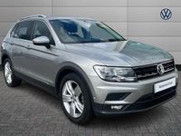 Used VW Tiguan Match 150 HP (110 kW) 2020 Silver SUV