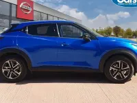 Used Nissan Juke N-Connecta 114 HP (83 kW) 2026 SUV